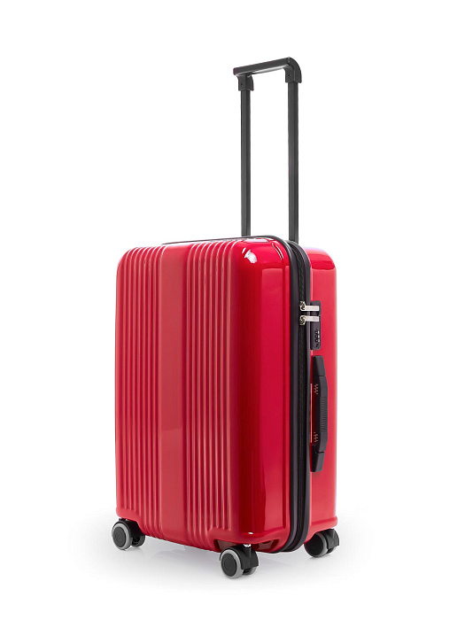 

Чемодан унисекс RIDBERG Indigo red, Красный, Indigo