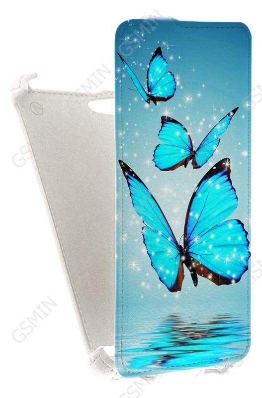 

Чехол Armor Case для Lenovo Lemon 3 Дизайн 4, Белый