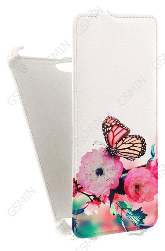 

Чехол Armor Case для Lenovo Lemon 3 Дизайн 7, Белый