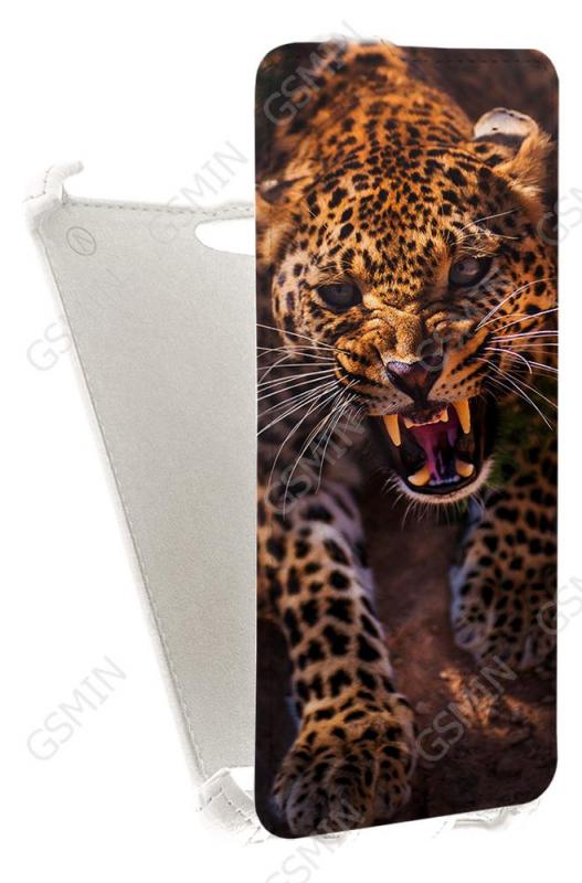 

Чехол Armor Case для Lenovo Lemon 3 Дизайн 147, Белый