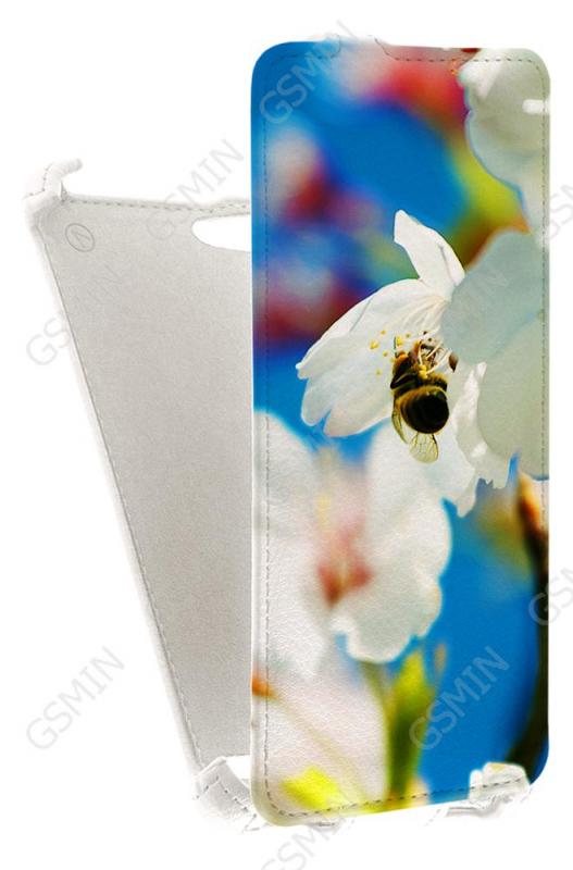 

Чехол Armor Case для Lenovo Lemon 3 Дизайн 173, Белый