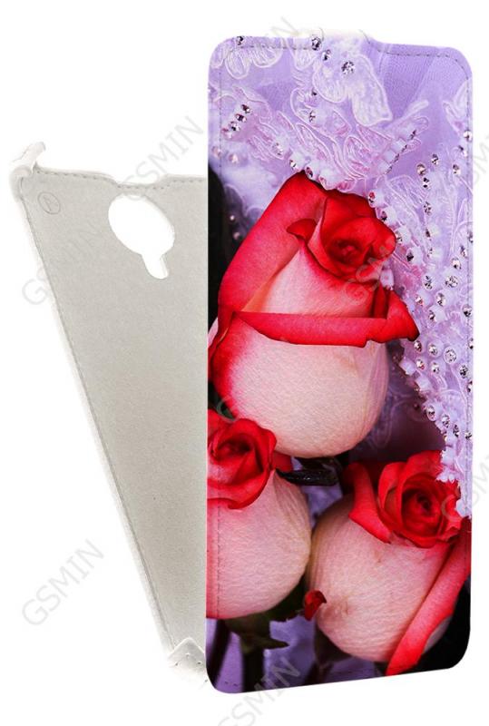 

Чехол Armor Case для Lenovo K80 Дизайн 104, Белый