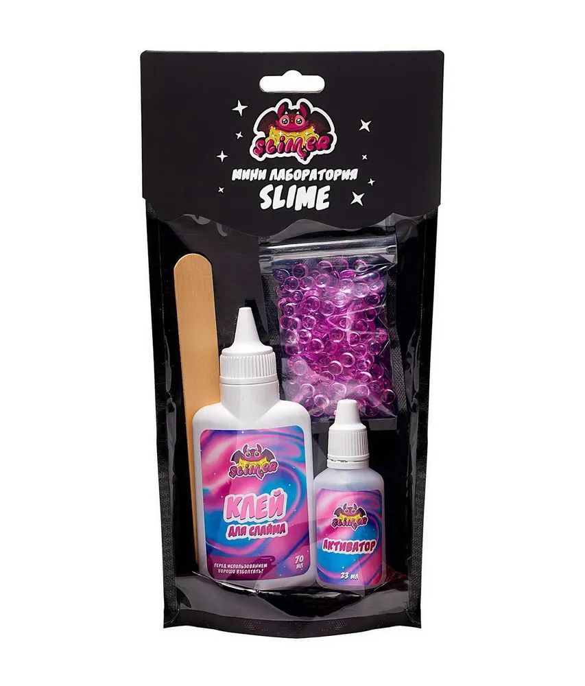 Слайм Slime Фишбол 150 грамм SR116