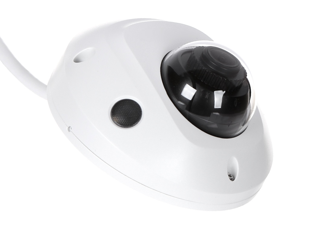 IP камера HikVision DS-2CD2527G2-LS(C) 2.8mm ip камера hikvision ds 2cd2123g0 is 4mm ут 00011518