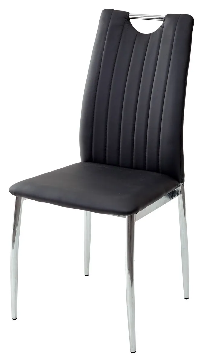 

Стул M-City COMFORT 999 (4 шт.) Черный, COMFORT 999 (4 шт.)