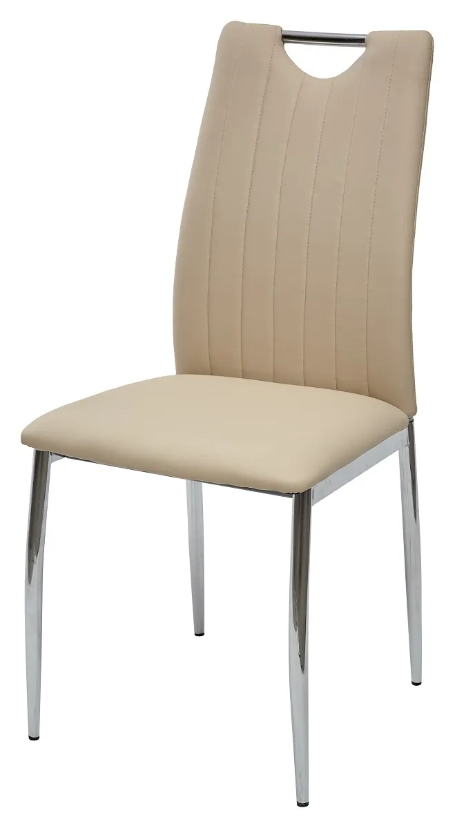 

Комплект стульев 4 шт. M-City COMFORT 999, бежевый, COMFORT 999 (4 шт.)