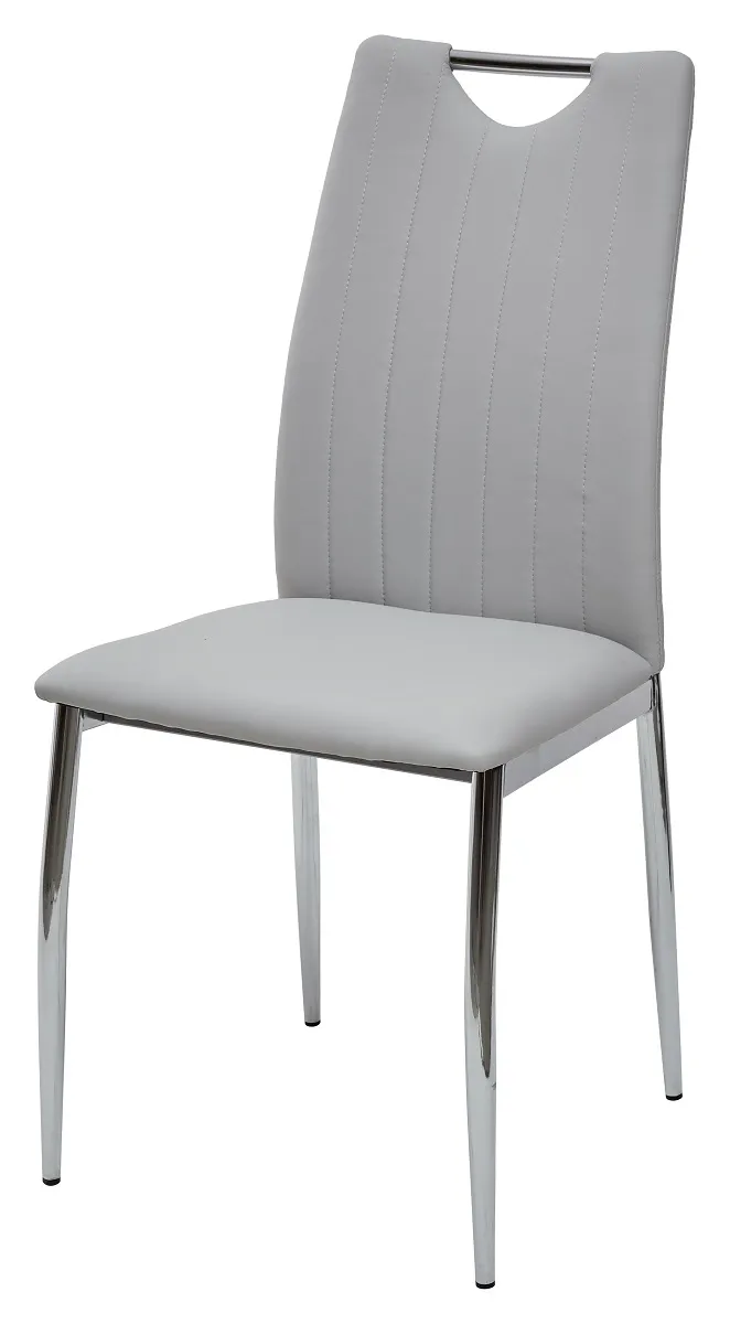 

Стул M-City COMFORT 999 (4 шт.) Светло-серый, COMFORT 999 (4 шт.)
