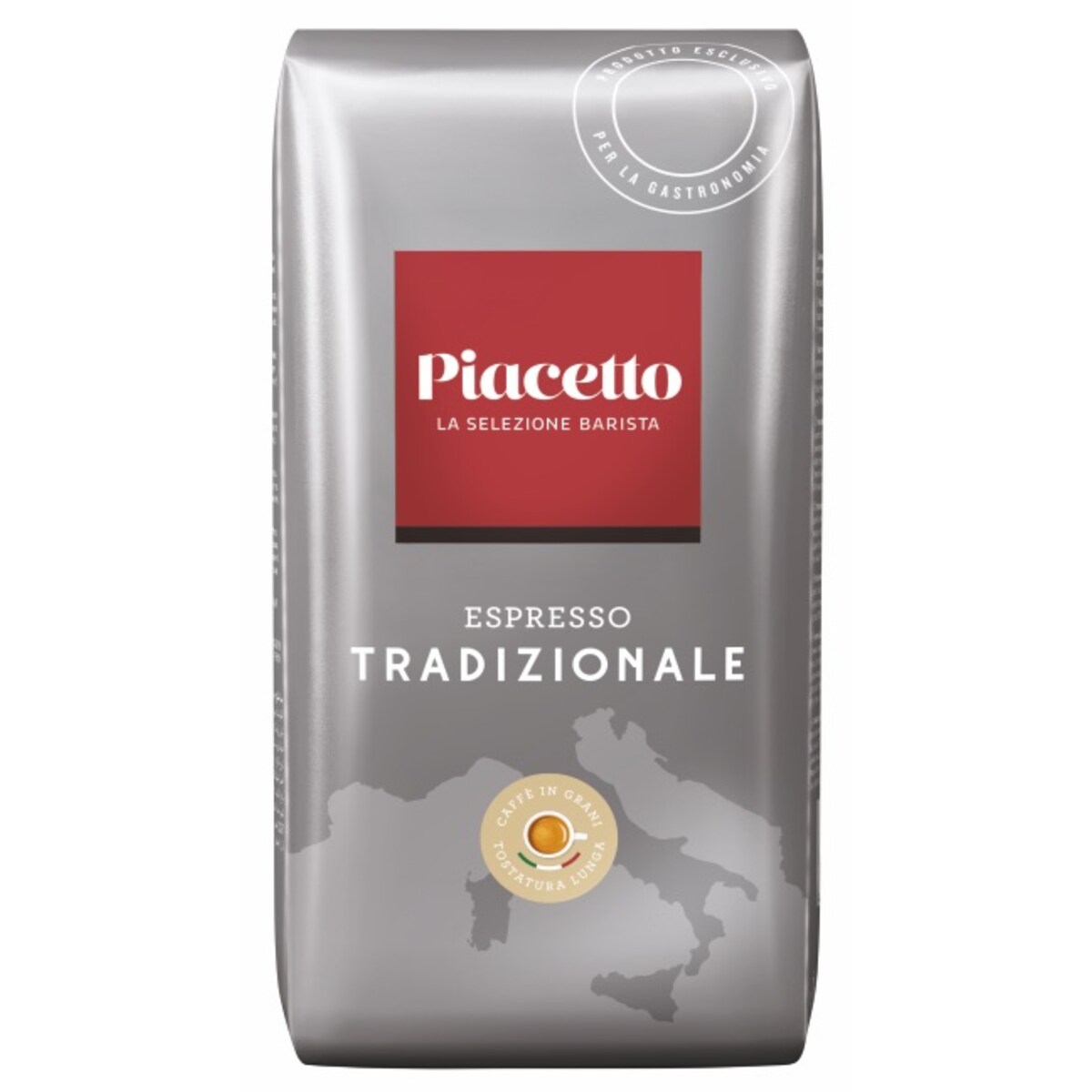 

Кофе в зернах Piacetto Tradizionale Espresso , 1 кг, Tradizionale Espresso