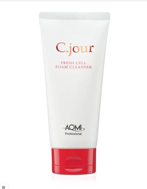

Очищаяющая пенка AOMI, для умывания C. Jour Fresh Cell Foam cleanser, AOMI_19
