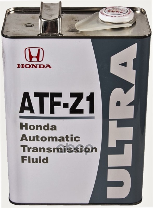 фото Масло трансмиссионное минеральное honda ultra atf-z1 4л 0826699904 honda арт. 0826699904