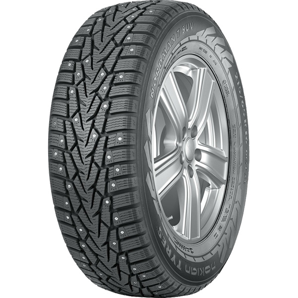 

Шины Nordman 7 SUV 225/60 R17 103T XL шип TS32192, Nordman 7 SUV