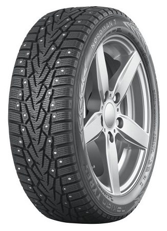 

Автошина Nordman 7 225/55 R17 101T XL шип, Nordman 7 XL