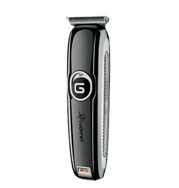 Машинка для стрижки волос GEEMY GM-6050 черная машинка для стрижки волос geemy gm 6066 золотистая черная