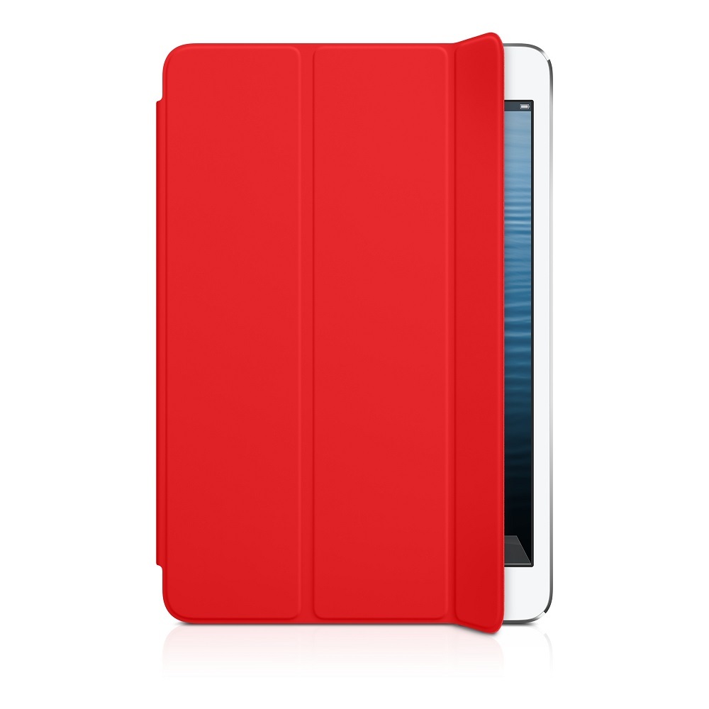 

Чехол Nuobi для планшета Apple iPad 10.2 Red (NCS-IP10,2-OR3001)