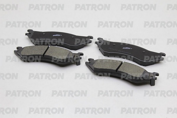 

Колодки тормозные дисковые передн Ford Expedition 1997-2002, F150 2000-2003, Lincoln Navig