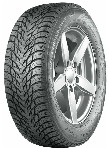 

Шины Nokian Hakkapeliitta R3 SUV 235/55 R20 102R (до 170 км/ч) T430679