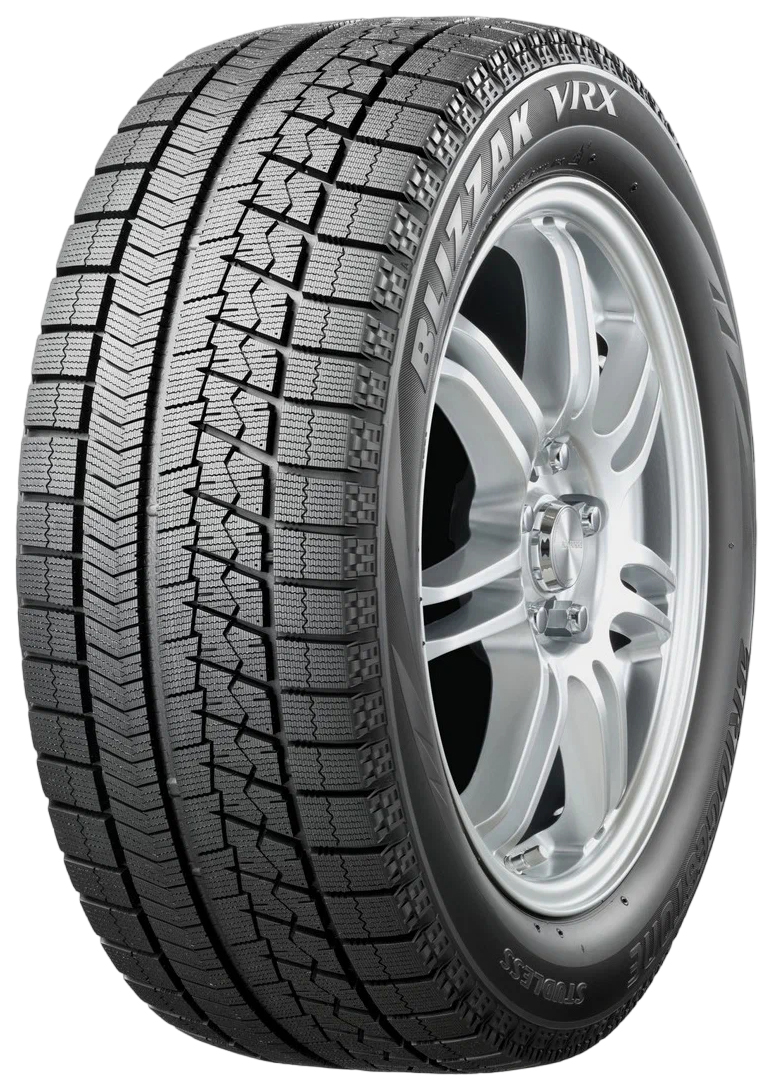 Шины BRIDGESTONE Blizzak VRX 275/35 R18 95S 8393