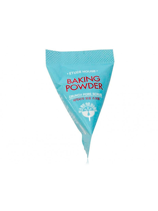 

Скраб для лица «Очищение Пор» Baking Powder Etude House, Корея, 7 г, 18629-1