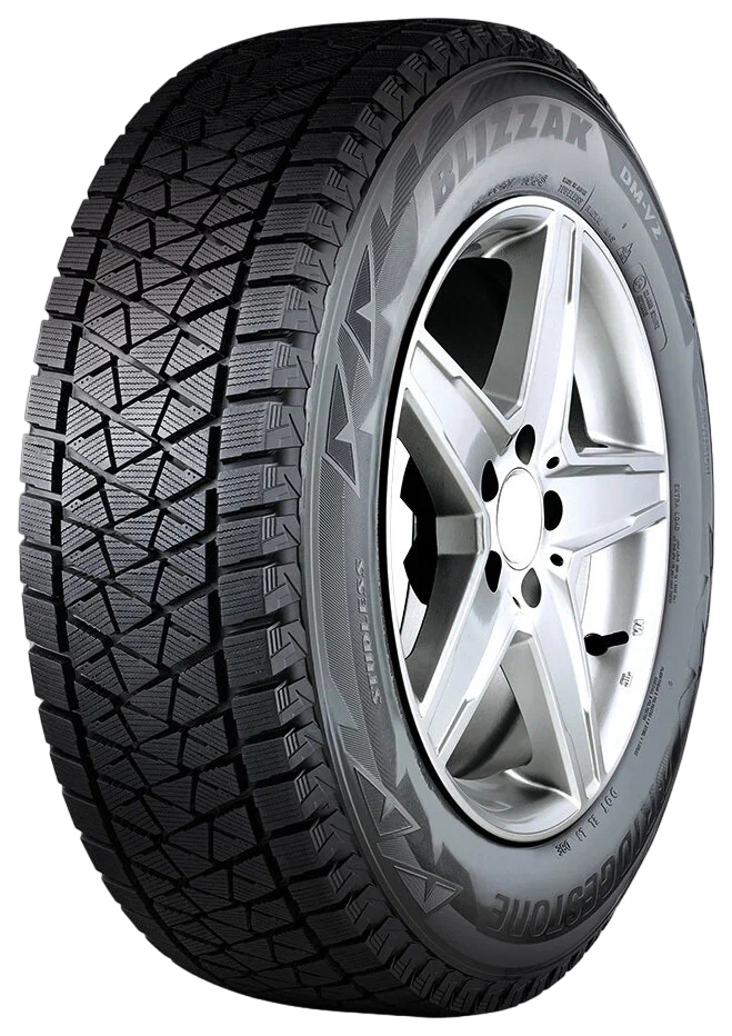 

Шины BRIDGESTONE Blizzak DM-V2 265/50 R19 110T 9113