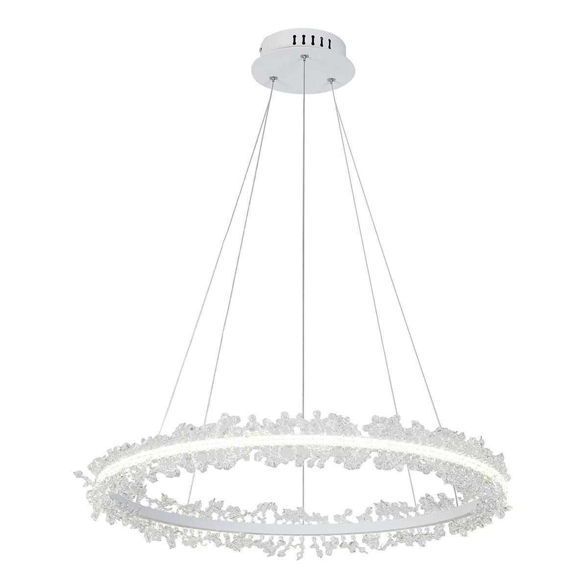 

Подвесной светодиодный светильник Kink Light Лаура 08244,01A