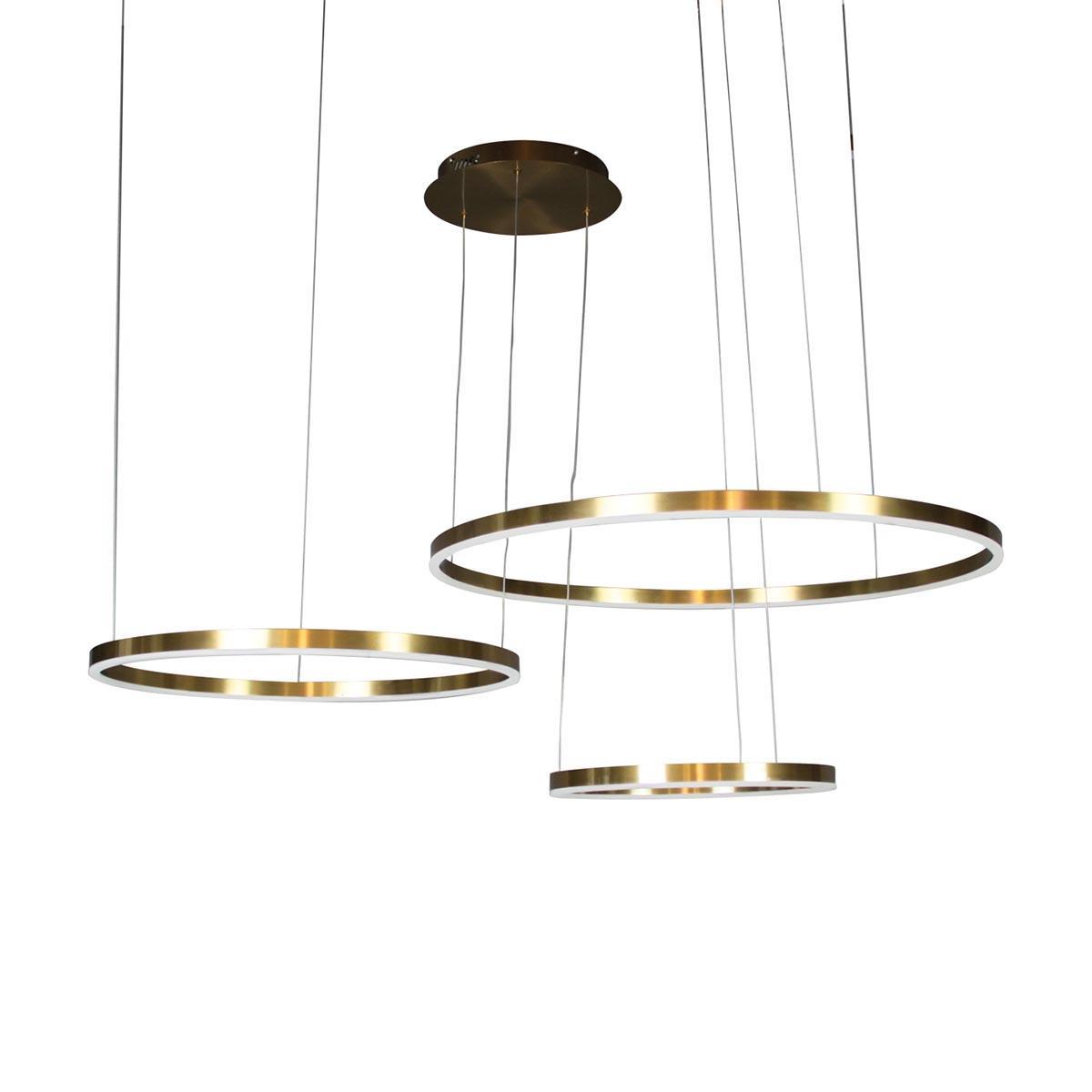 

Подвесной светодиодный светильник Kink Light Тор 08223,36PA
