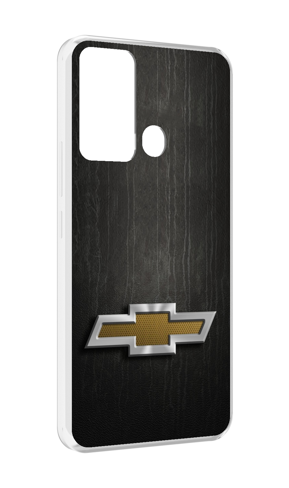 

Чехол MyPads chevrolet 2 для Infinix Hot 12i, Прозрачный, Tocco