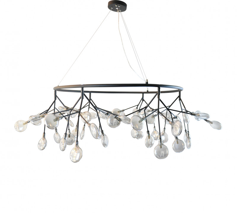 

Подвесная люстра Kink Light 07521-54A,19(21)