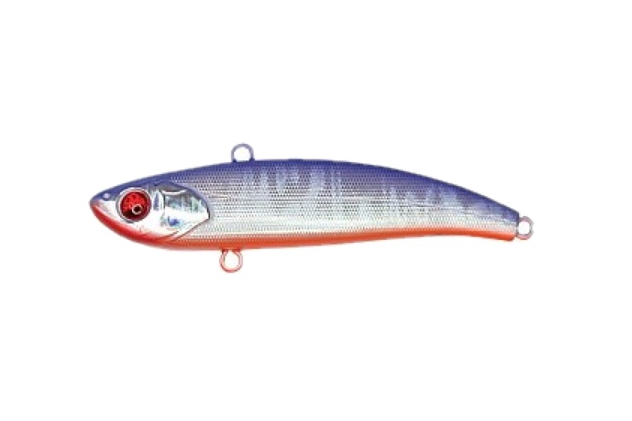

Воблер вертикальный ECOPRO VIB Nemo 70мм 13гр 054 Broken Ice