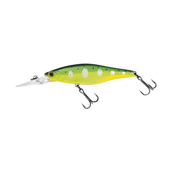 

Воблер Usami Wasabi Shad 80F-DR #602
