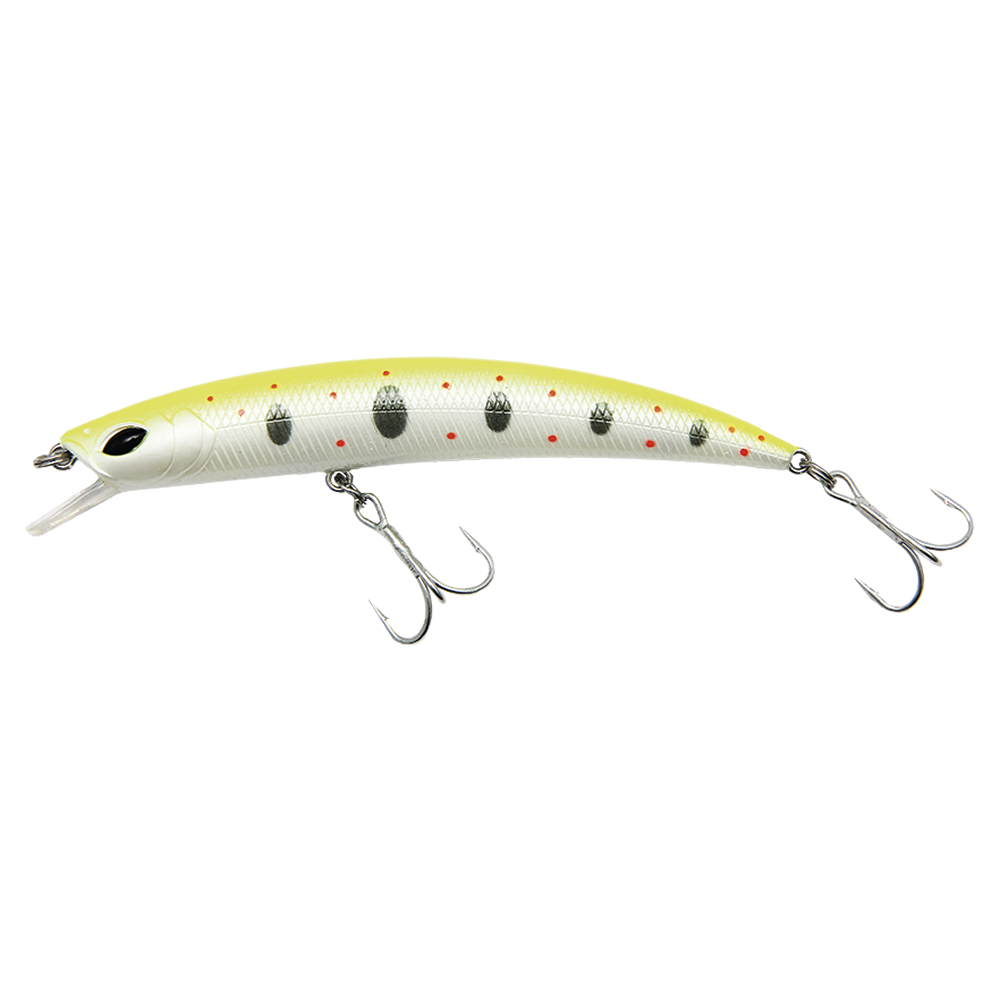 

Воблер Usami Wasabi Min 110SP-SR #358, Желтый;белый