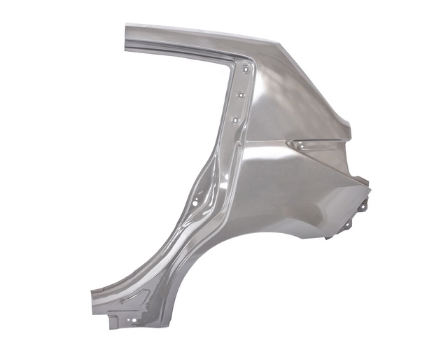 

Крыло SAILING заднее левое L100020604 для Nissan Tiida C11 2007-2014, L100020604