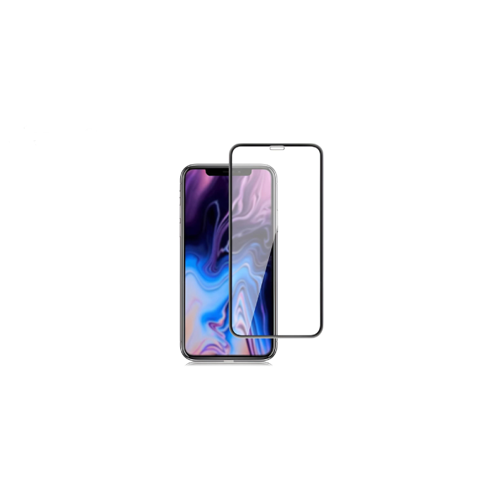 

Защитное стекло 6D iPhone 11/XR Full