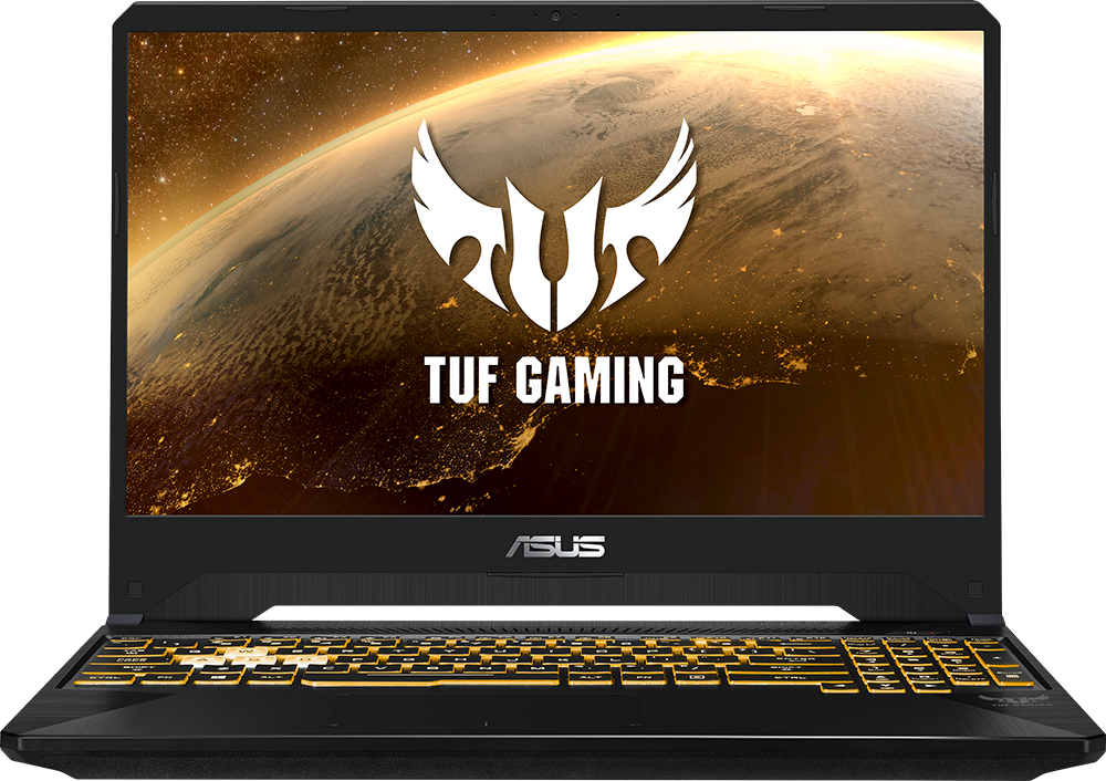 Ноутбук ASUS TUF Gaming FX505Dt-HN536 черный (90NR02D2-M13700)