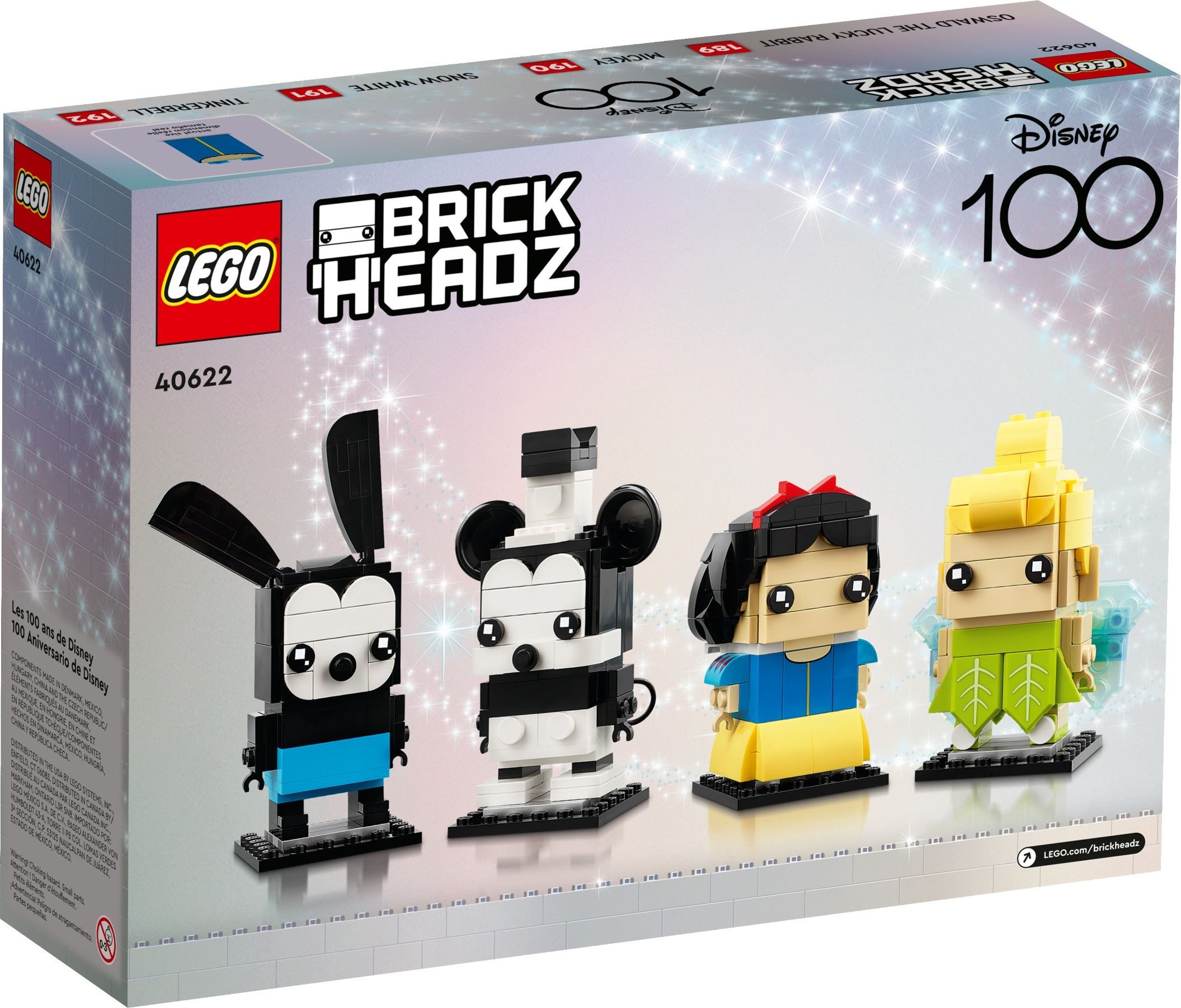 

Конструктор LEGO LEGO 40622, 40622