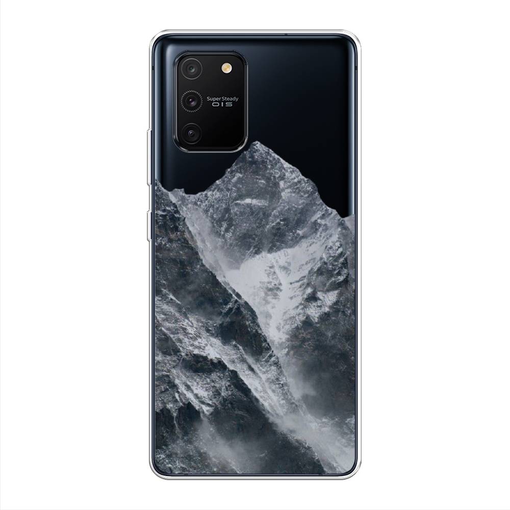 фото Чехол на samsung galaxy s10 lite "горы арт 4" case place