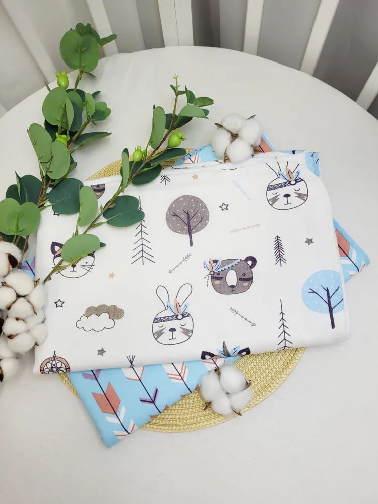 Набор пеленок непромокаемых 