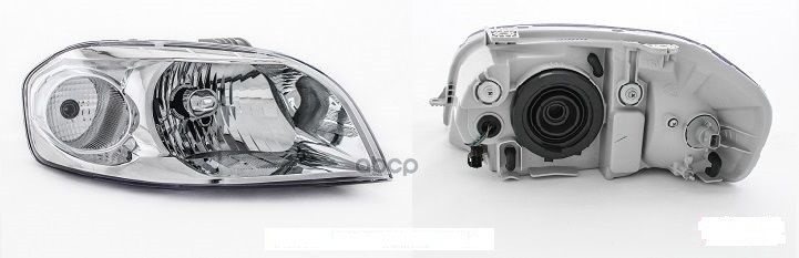 

Фара Передн Прав С Эк Chevrolet: Aveo 06-, 4d Depo арт. 235-1104RMLD-EM
