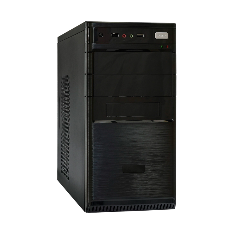 

Корпус компьютерный ExeGate SP-135 (EX282181RUS), Black