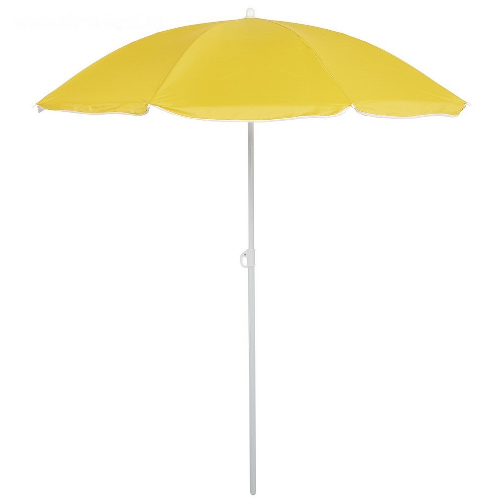 Зонт пляжный - Классик, цвет микс, 150 см
