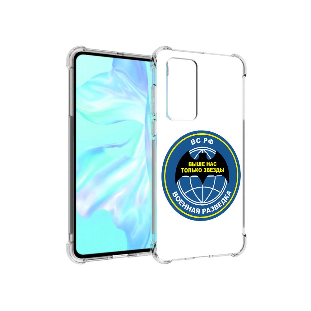 Чехол MyPads Tocco для Huawei P40 разведка