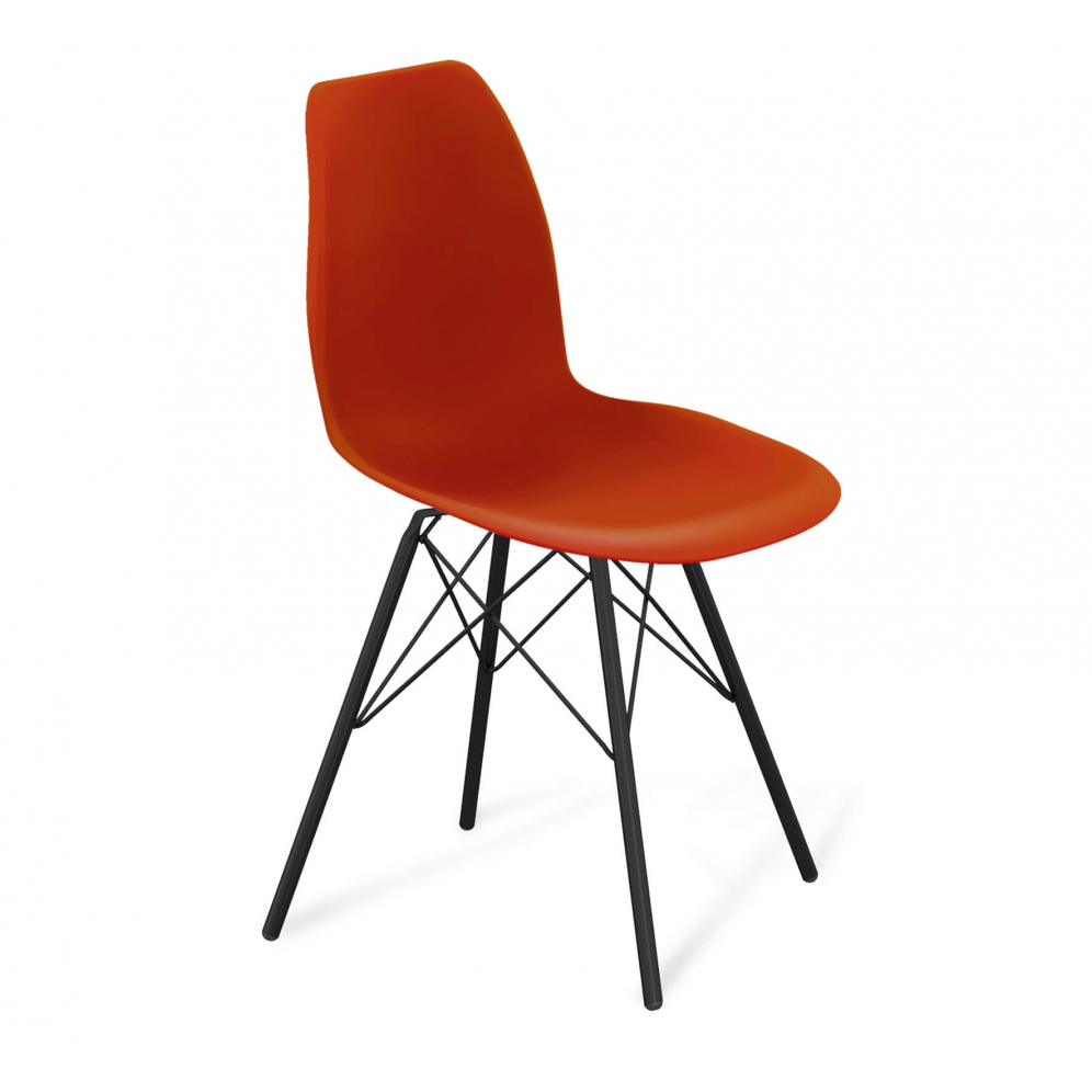 

Стул Sheffilton SHT-ST29/S37-1 202854, красный/черный муар, SHT-ST29/S37-1