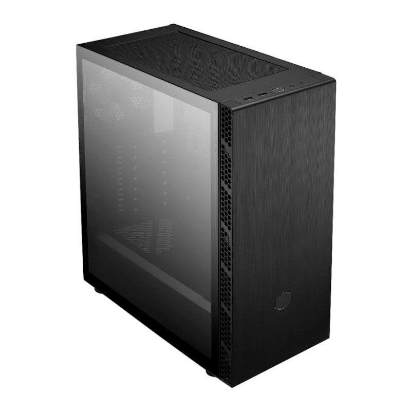 

Корпус компьютерный Cooler Master MasterBox MB600L V2 (MB600L2-KGNN-S00) Black, MasterBox MB600L V2