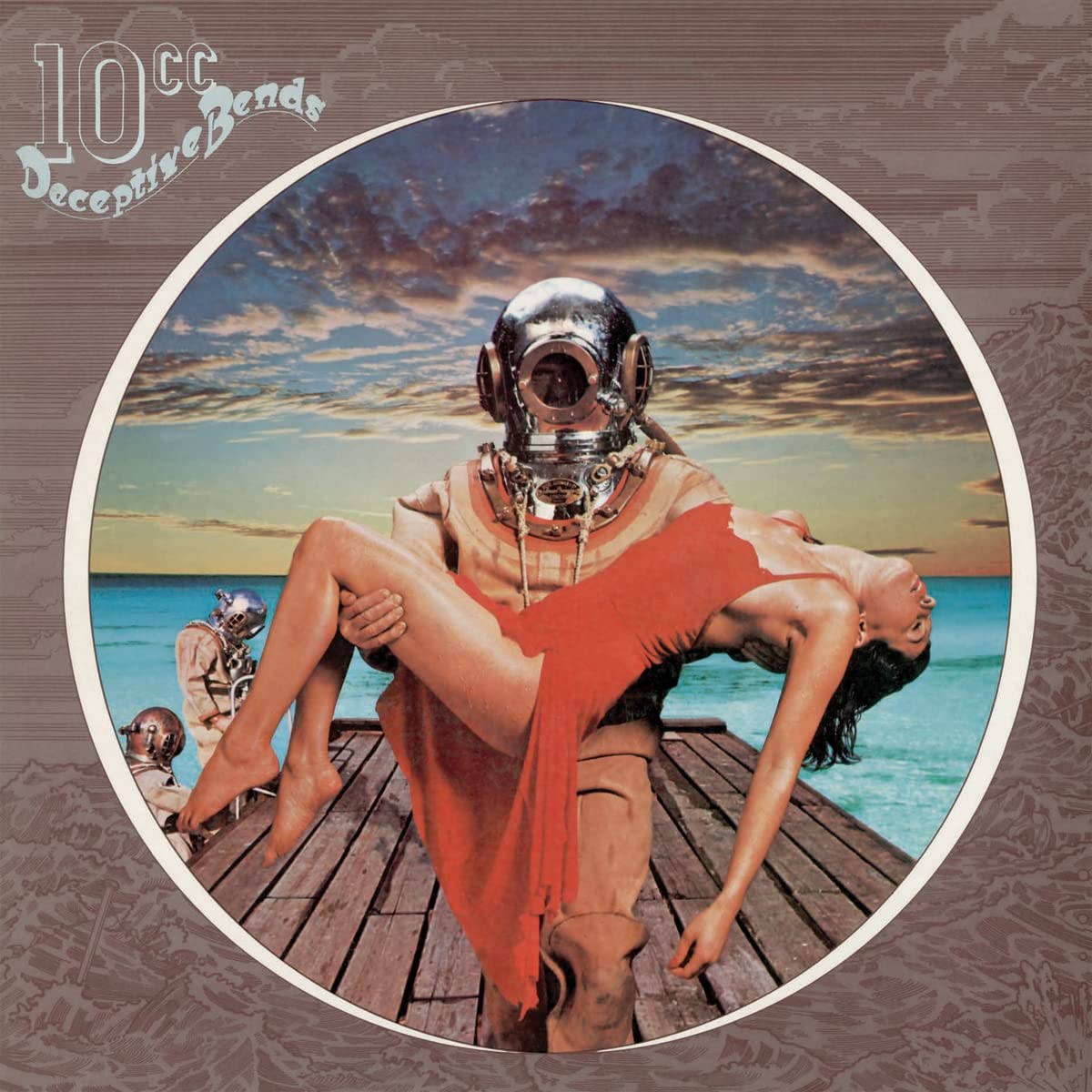 10CC Deceptive Bends (LP)