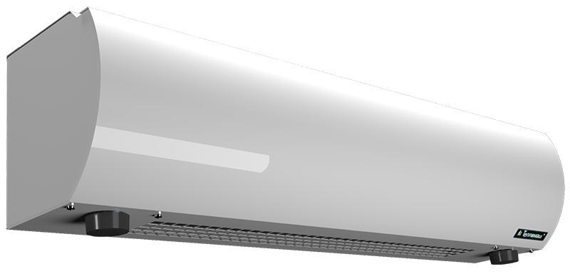 Воздушно-тепловая завеса Тепломаш Оптима 100 КЭВ-3П1154Е белый 3 кВт