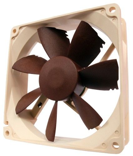 фото Корпусной вентилятор noctua nf-b9