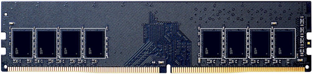 

Оперативная память Silicon Power XPOWER AirCool (SP008GXLZU266B0A), DDR4 1x8Gb, 2666MHz, XPOWER AirCool