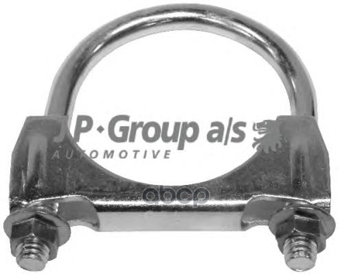 

Хомут глушителя (48 0 mm) J+P GROUP 9921401400