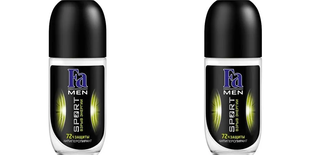 

Дезодорант шариковый Fa Men Sport Double Power Power Boost 50 мл 3 шт, MEN Sport Double Power Power Boost