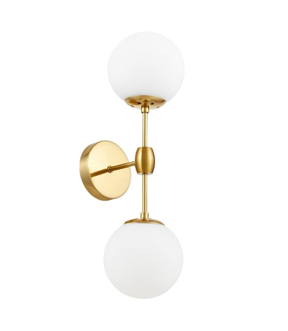 

Бра Lumina Deco Zodiak LDW 6001-2 MD+WT