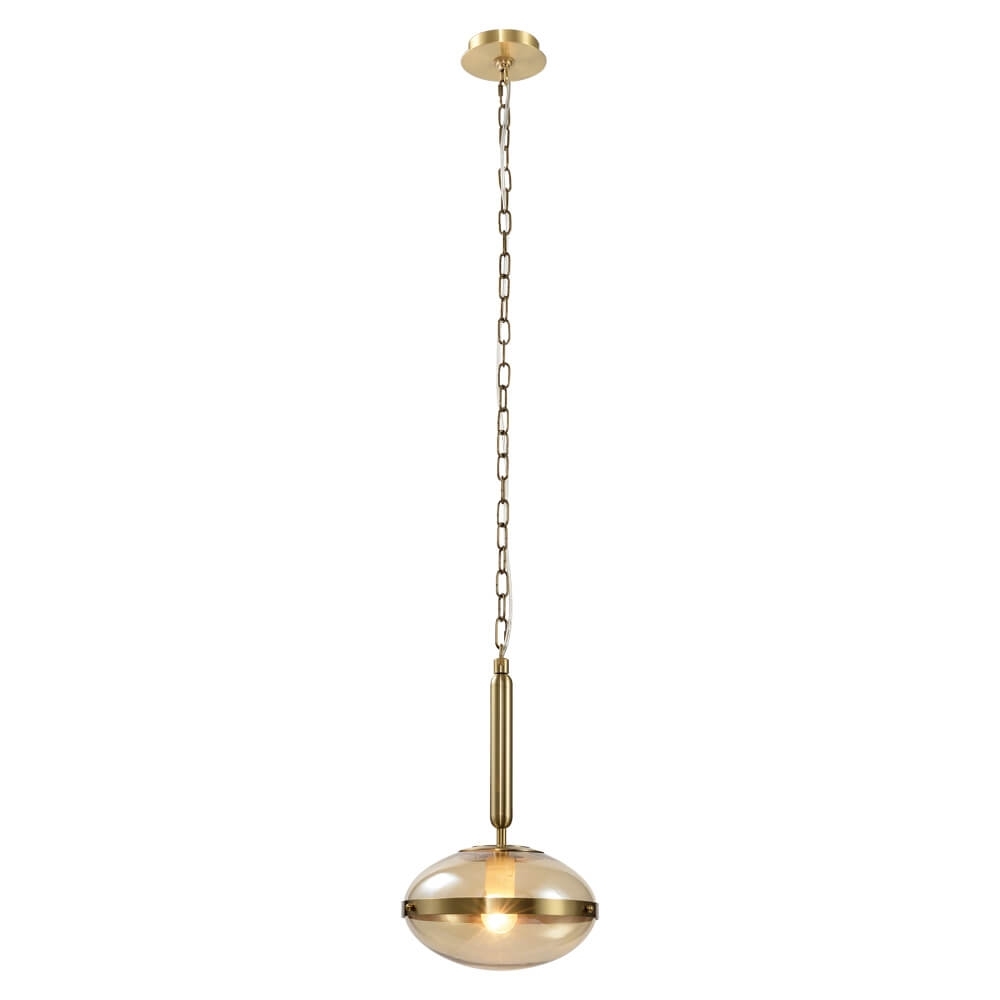 

Подвесной светильник Lumien Hall Маркон LH4099/1P-CO-CH